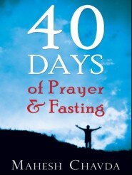 40 Days of Prayer and Fasting