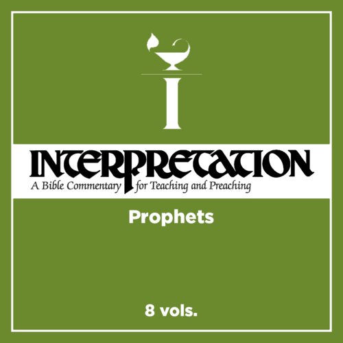 Prophets, 8 vols. (Interpretation |INT)