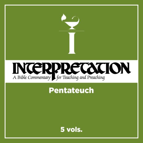 Pentateuch, 5 vols. (Interpretation |INT)