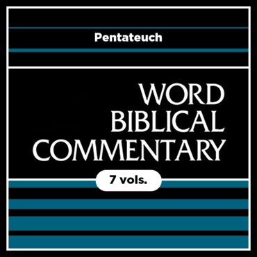 Pentateuch, 7 vols. (Word Biblical Commentary | WBC)
