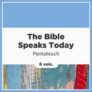 Pentateuch, 6 vols. (The Bible Speaks Today | BST)