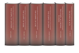 Gospels and Acts, 6 vols. (New International Commentary | NIC)