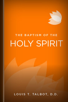 The Baptism of the Holy Spirit