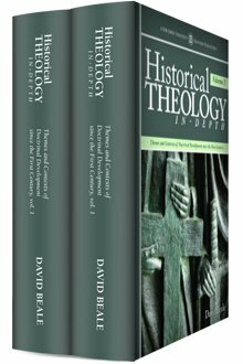 Historical Theology In-Depth (2 vols.)