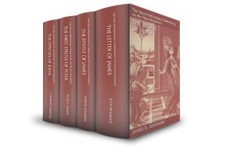 General Epistles, 4 vols. (The New International Commentary on the New Testament | NICNT)