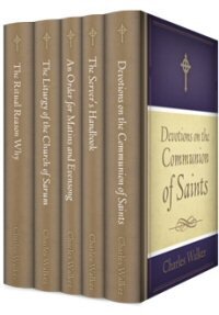 Select Works of Charles Walker (5 vols.)