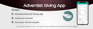 Adventist Giving Appweb