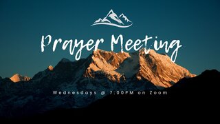 Prayer Meeting (Pro7)