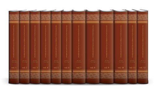 The Theological Works of William Beveridge (12 vols.)