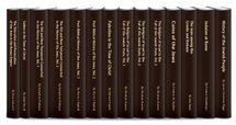 Classic Studies in Jewish History during the Time of Jesus (14 vols.)