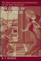 The Gospel of Matthew (The New International Commentary on the New Testament | NICNT)