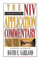 NIV Application Commentary: Colossians and Philemon (NIVAC)