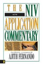 Acts (NIV Application Commentary | NIVAC)