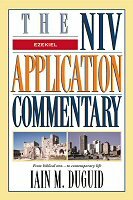 NIV Application Commentary: Ezekiel (NIVAC)