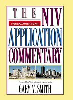 Hosea, Amos, Micah (NIV Application Commentary | NIVAC)