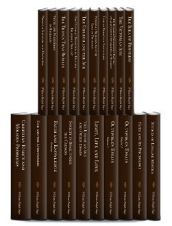 Works of William Ralph Inge (20 vols.)
