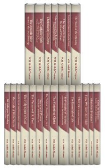 Select Works of W.H. Griffith Thomas (21 vols.)