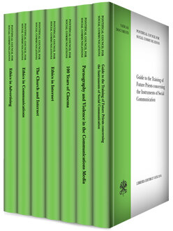 Pontifical Council for Social Communications Collection (7 vols.)