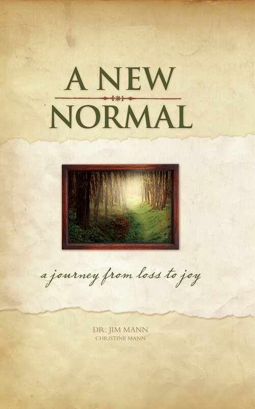 A New Normal: A Journey From Loss to Joy