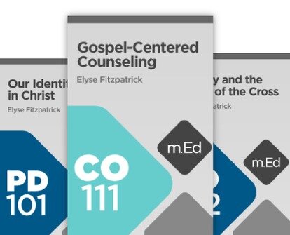 Mobile Ed: Elyse Fitzpatrick Bundle (3 courses)