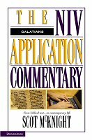 NIV Application Commentary: Galatians (NIVAC)
