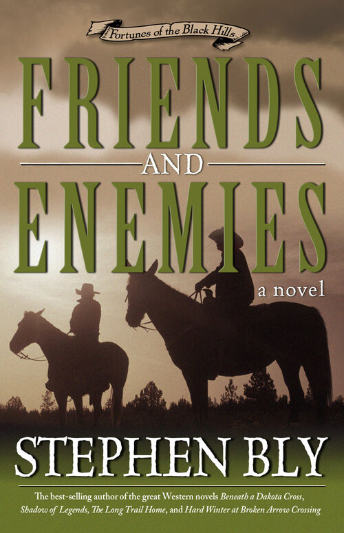 Friends and Enemies: A Novel