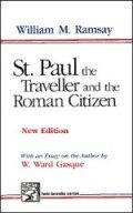 St. Paul the Traveller and Roman Citizen