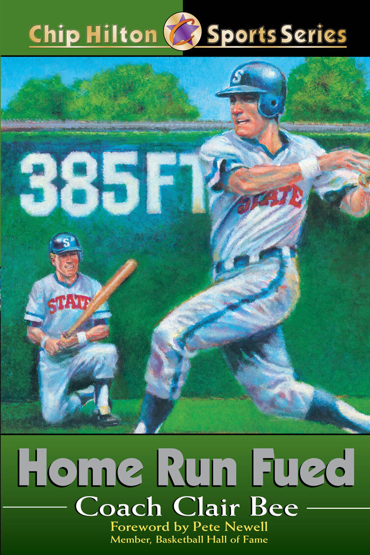 Home Run Feud: Chip Hilton Sports Series