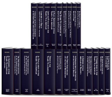 Select Works on the Thirty-Nine Articles (22 vols.)