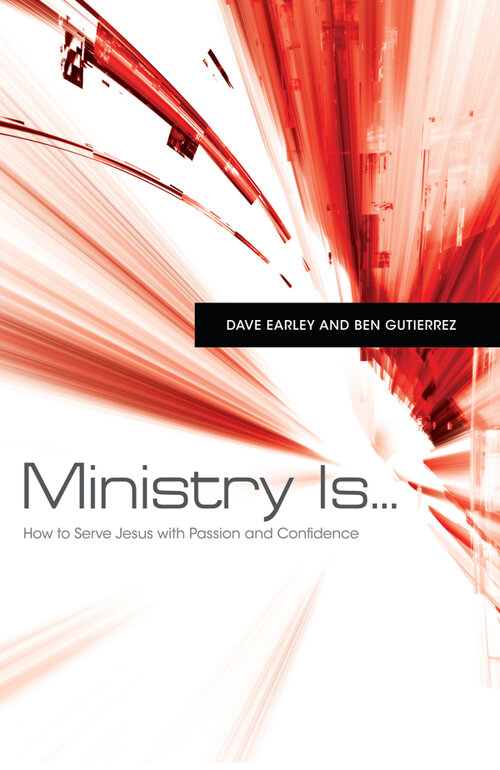 Ministry Is . .