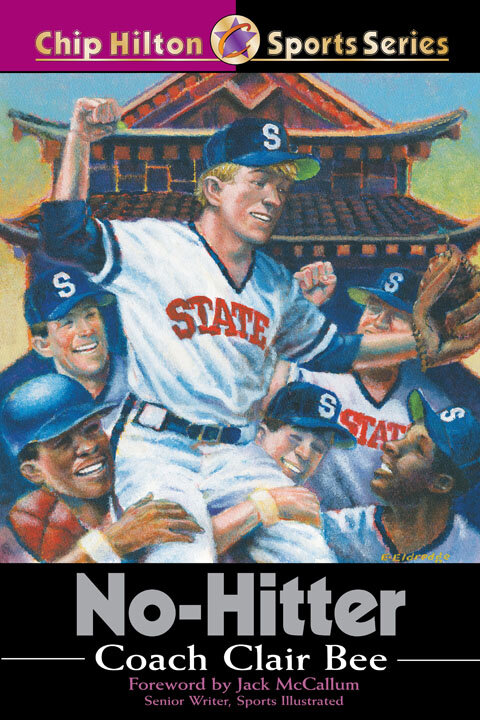 No-Hitter: Chip Hilton Sports Series