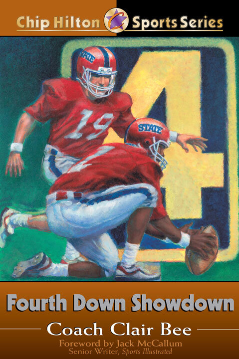 Fourth Down Showdown: Chip Hilton Sports Series