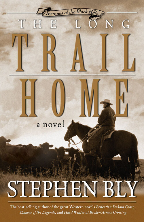 The Long Trail Home: A Novel