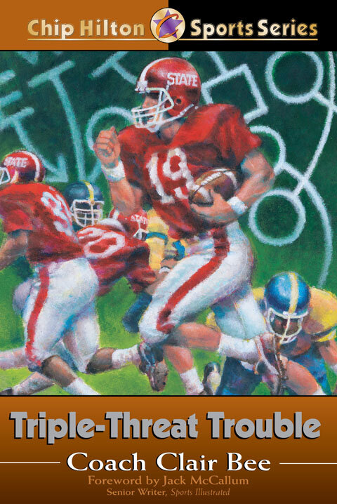 Triple-Threat Trouble: Chip Hilton Sports Series