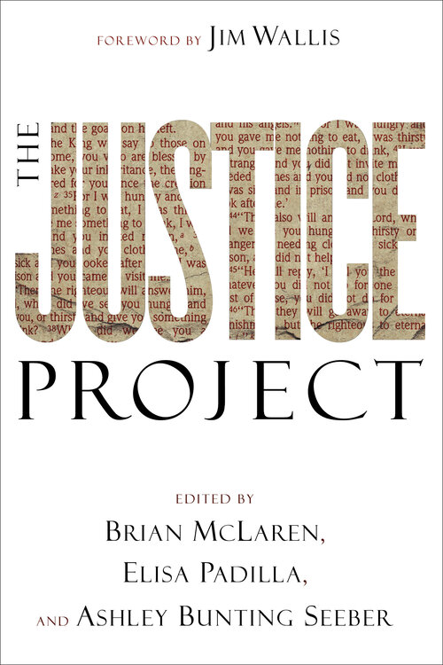 The Justice Project (ēmersion: Emergent Village resources for communities of faith)
