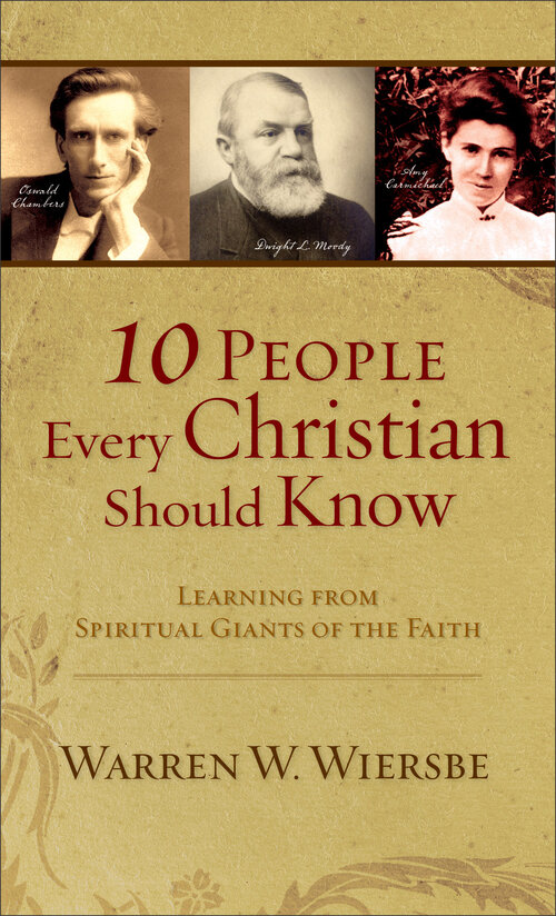10 People Every Christian Should Know: Ebook Shorts