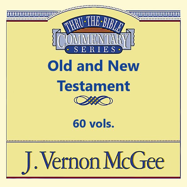 Thru the Bible Commentary Series (60 vols.)