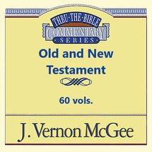 Thru the Bible Commentary Series (60 vols.)