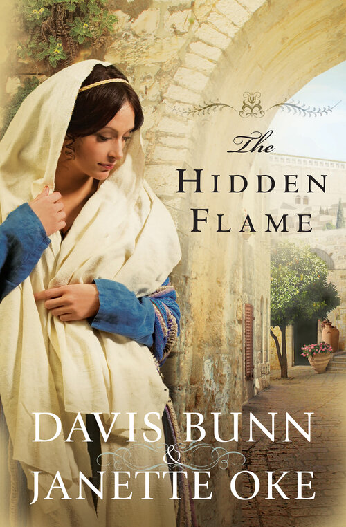 The Hidden Flame (Acts of Faith Book #2)