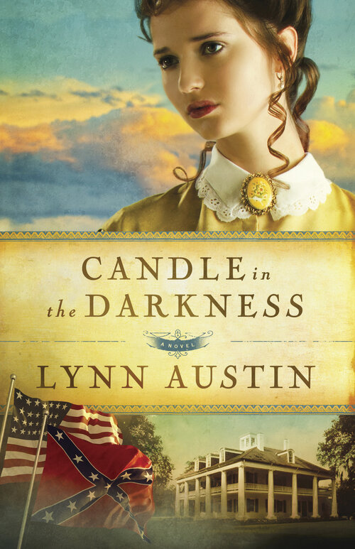 Candle in the Darkness (Refiner’s Fire Book #1): Refiner's Fire