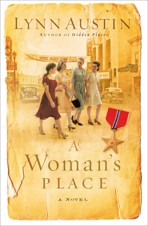 A Woman's Place: A Novel