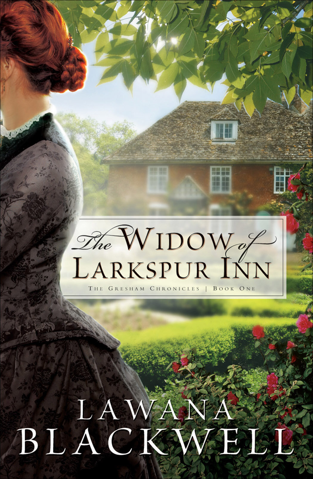 The Widow of Larkspur Inn (The Gresham Chronicles Book #1)