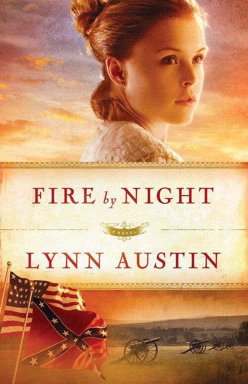 Fire by Night (Refiner’s Fire Book #2): Refiner's Fire