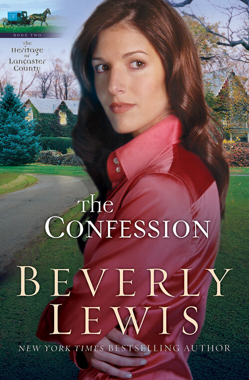 The Confession (Heritage of Lancaster County Book #2)