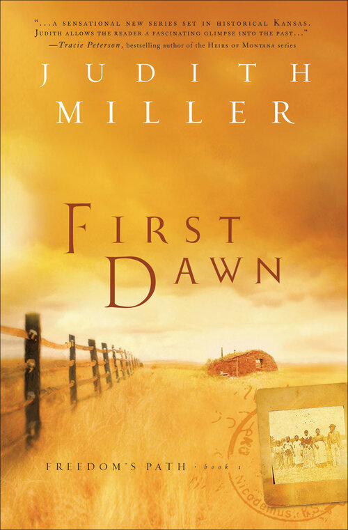 First Dawn: Freedom’s Path Book #1