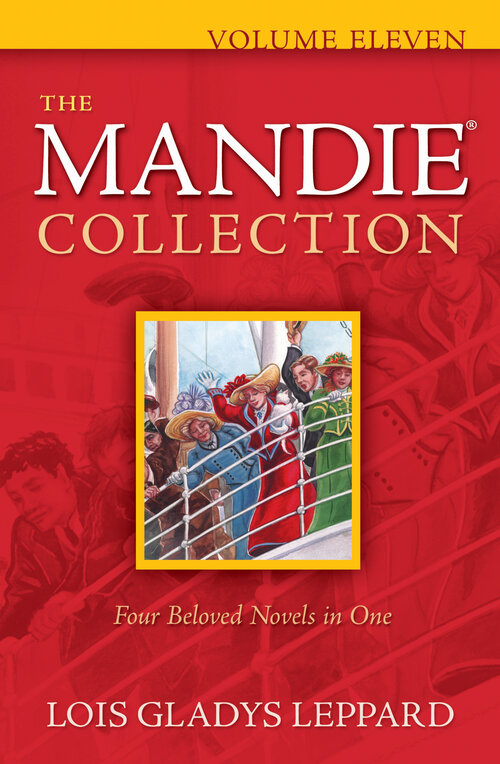 The Mandie Collection, Volume 11: Volume 11