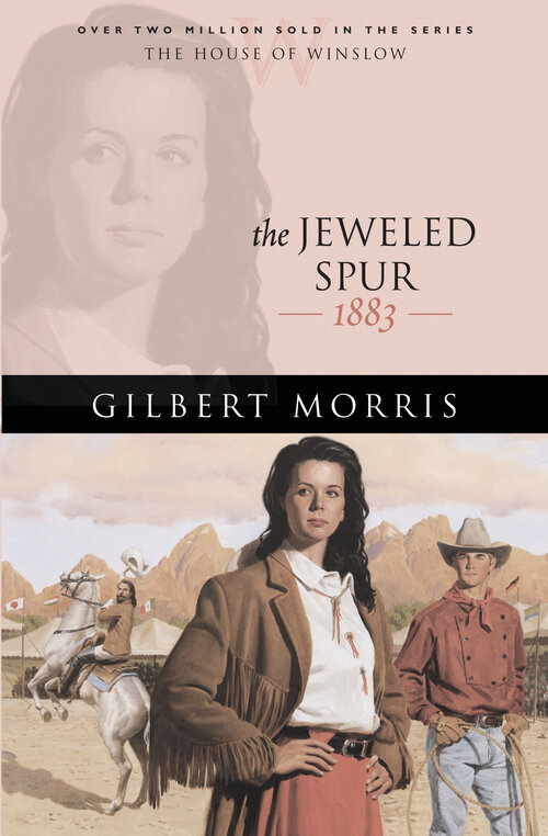 The Jeweled Spur (House of Winslow Book #16)