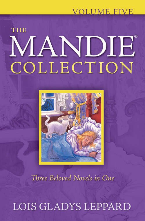 The Mandie Collection, Volume 5: Volume 5