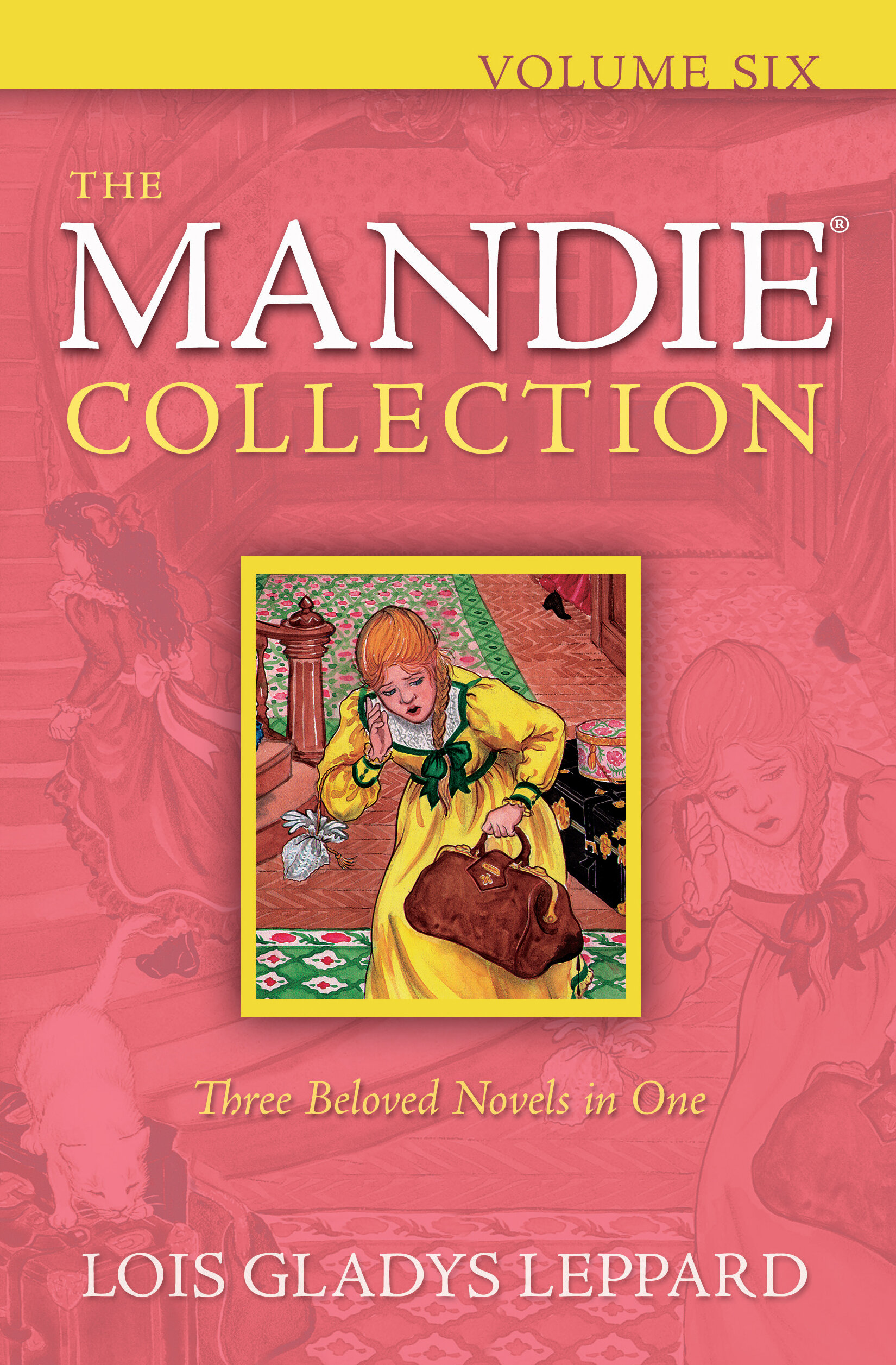 The Mandie Collection Volume 6 Logos Bible Software