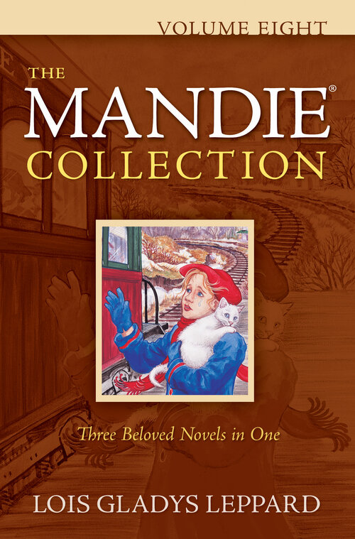 The Mandie Collection, Volume 8: Volume 8
